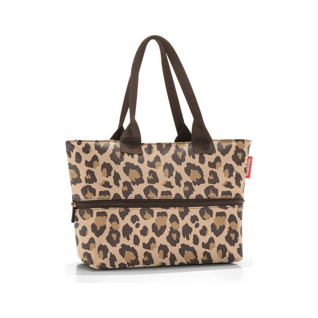Reisenthel Shopper e1 in Leo Macchiato