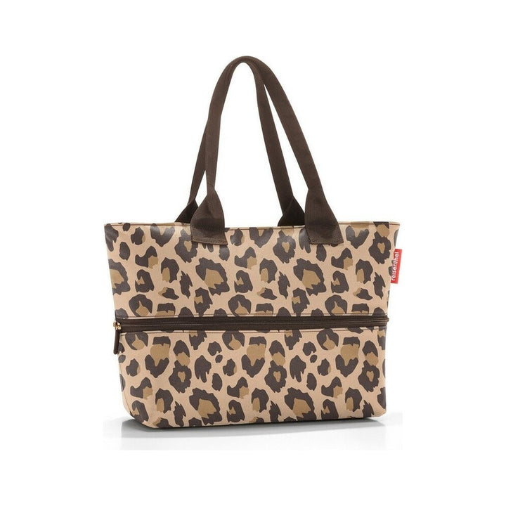 Reisenthel Shopper e1 in Leo Macchiato