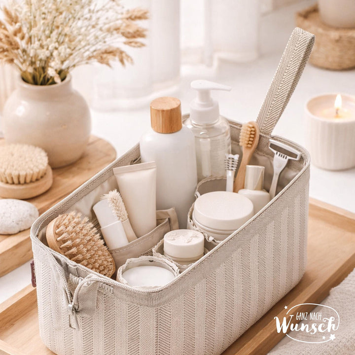Reisenthel Travelcosmetic mit Initialen – Ansicht 4