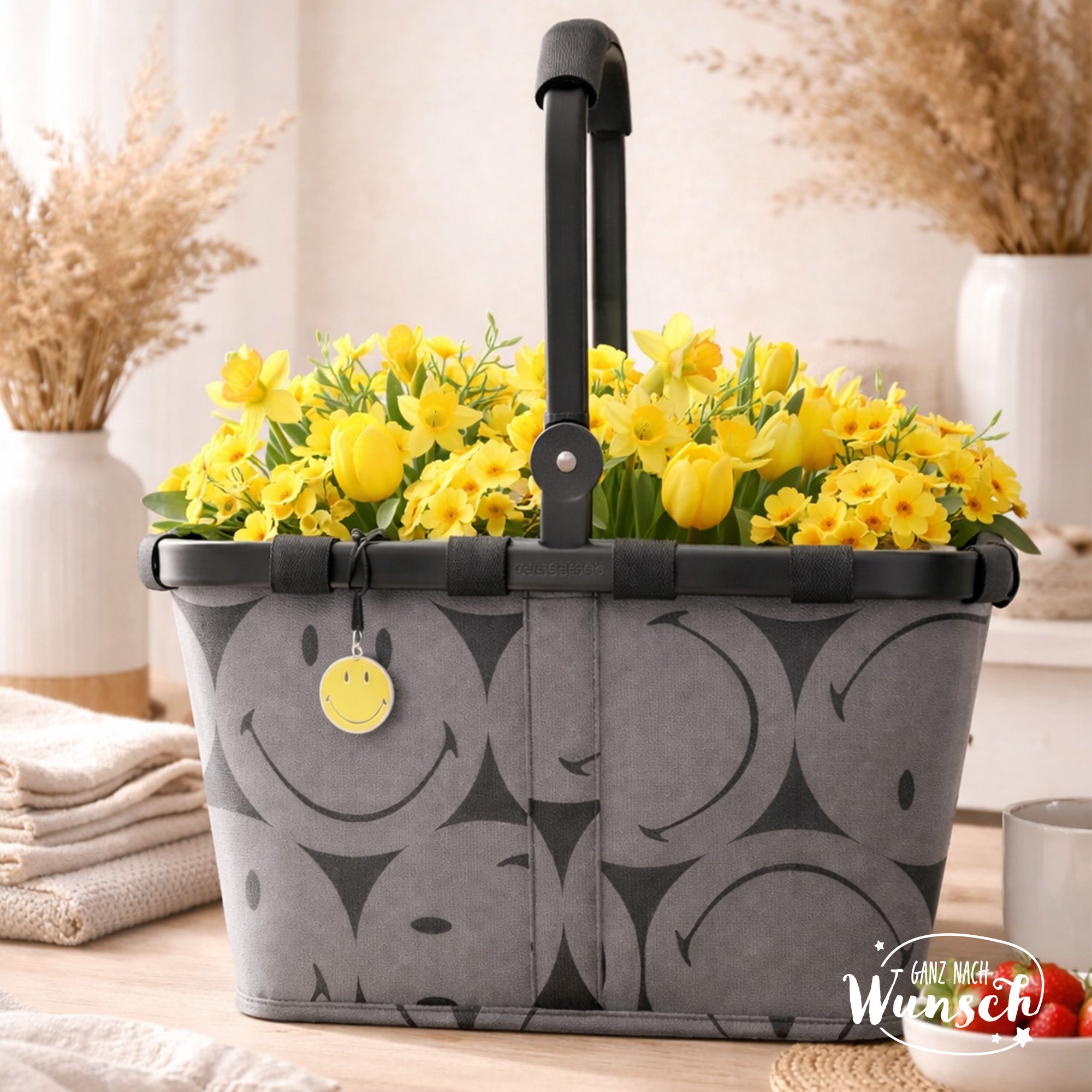 Reisenthel - Beste Mama - Bestickte Carrybag