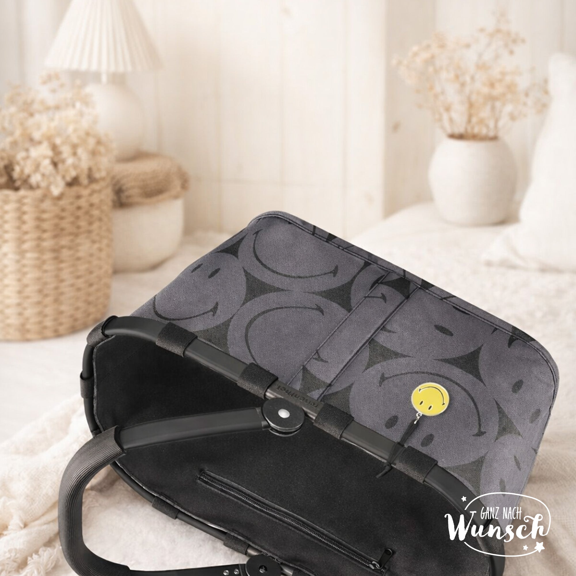 Reisenthel - Beste Mama - Bestickte Carrybag